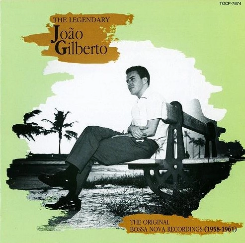 ジョアン・ジルベルト/ジョアン・ジルベルトの伝説 / JOAO GILBERTO
