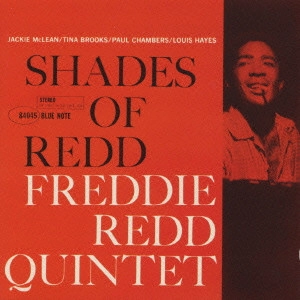 FREDDIE REDD / フレディ・レッド / シェイズ・オブ・レッド / SHADES OF REDD