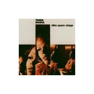 TANIA MARIA / タニア・マリア / リオの街で