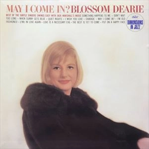 BLOSSOM DEARIE / ブロッサム・ディアリー / メイ･アイ･カム･イン
