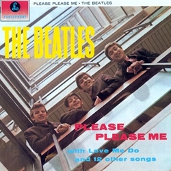 BEATLES / ビートルズ / プリーズ・プリーズ・ミー