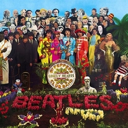 BEATLES / ビートルズ / サージェント・ペパーズ・ロンリーハーツ