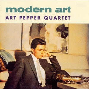ART PEPPER / アート・ペッパー / モダン・アート / MODERN ART