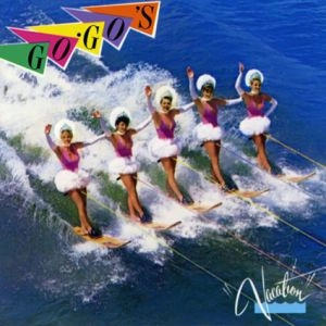 GO-GO'S / ゴーゴーズ / ヴァケーション