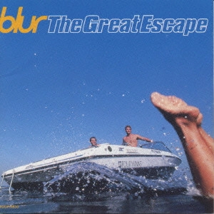 BLUR / ブラー / ザ・グレート・エスケープ