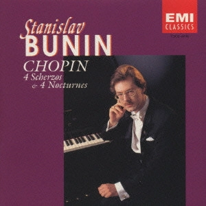 STANISLAV BUNIN / スタニスラフ・ブーニン / ショパン:スケルツォ&ノクターン集@〔スケルツォ第1番・第2番/バラード第4番/マズルカ第1番・第2番/夜想曲第3番〕ブーニン(p)