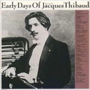 JACQUES THIBAUD / ジャック・ティボー / 若き日のジャック･ティボー2