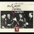QUATUOR CAPET / カペー四重奏団  / カペー弦楽四重奏団の芸術　　　