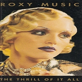 ROXY MUSIC / ロキシー・ミュージック / ロキシー・ミュージック・ボックス1972~1982