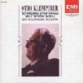 OTTO KLEMPERER / オットー・クレンペラー / シューマン：交響曲第１番「春」
