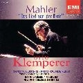 OTTO KLEMPERER / オットー・クレンペラー / マ－ラ－：交響曲「大地の歌」