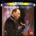 PAAVO BERGLUND / パーヴォ・ベルグルンド / シベリウス交響曲全集