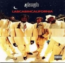 PHARCYDE / ファーサイド / ラブキャビンカリフォルニア / LABCABINCALIFORNIA