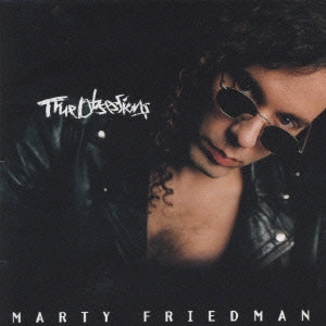 MARTY FRIEDMAN / マーティー・フリードマン / トゥルー・オブセッションズ / TRUE OBSESSION