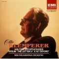 OTTO KLEMPERER / オットー・クレンペラー / ハイドン:交響曲第88番「V字」・第92番「オックスフォード」@クレンペラー/NPO