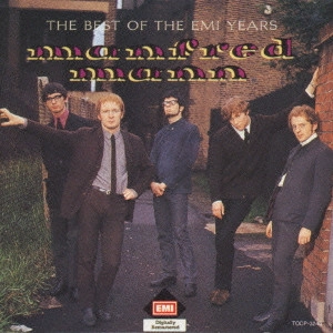 MANFRED MANN / マンフレッド・マン / ベスト・オブ・マンフレッド・マン