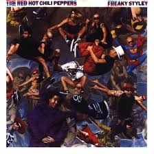 RED HOT CHILI PEPPERS / レッド・ホット・チリ・ペッパーズ / フリーキー・スタイリー