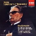 OTTO KLEMPERER / オットー・クレンペラー / マ－ラ－：交響曲第２番ハ短調「復活」