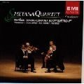 SMETANA QUARTET / スメタナ四重奏団 / ドヴォルザーク;弦楽四重奏曲第12番「アメリカ」/チャイコフスキー;同第1番「アンダンテ・カンタービレ付」@スメタナSQ