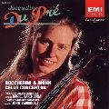 JACQUELINE DU PRE / ジャクリーヌ・デュ・プレ / ボッケリーニ：チェロ協奏曲　　