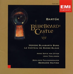 BERNARD HAITINK / ベルナルト・ハイティンク / バルトーク: 歌劇「青ひげ公の城」