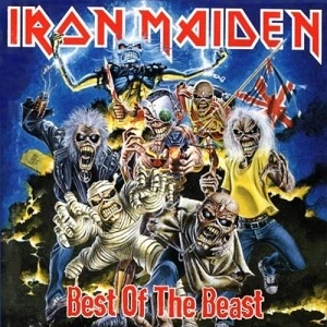 IRON MAIDEN / アイアン・メイデン / ベスト・オブ・ザ・ビースト