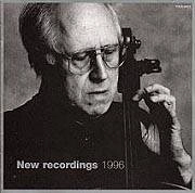 MSTISLAV ROSTROPOVICH / ムスティスラフ・ロストロポーヴィチ / ロストロポーヴィチ・ソヴィエト・レコーディングスvol.13~1996年献呈された作品 / ROSTROPOVICH SOVIET RECORDINGS VOL.13 - NEW RECORDINGS 1996