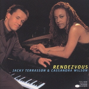 CASSANDRA WILSON / カサンドラ・ウィルソン / テネシー・ワルツ / RENDEZVOUS