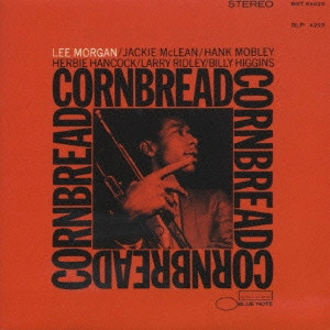 LEE MORGAN / リー・モーガン / コーンブレッド / CORNBREAD
