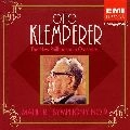 OTTO KLEMPERER / オットー・クレンペラー / マーラー：交響曲第９番　　　　