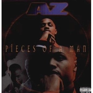 AZ / ピーセス・オブ・ア・マン / PIECES OF A MAN (CD)