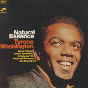 TYRONE WASHINGTON / タイロン・ワシントン / ナチュラル・エッセンス / NATURAL ESSENCE