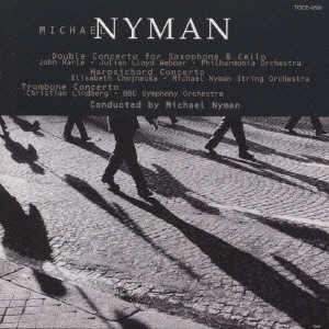 MICHAEL NYMAN / マイケル・ナイマン / マイケル・ナイマン:「コンチェルト」 / MICHAEL NYMAN CONCERTOS