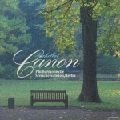 PHILHARMONIC STRING SOLOISTS, BERLIN / ベルリン弦楽ゾリステン  / パッヘルベルのカノン / PACHELBEL:CANON