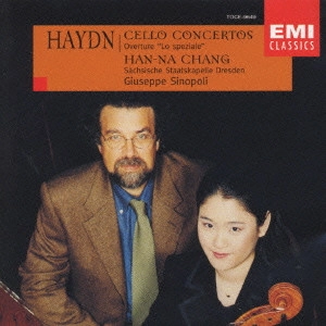 HAN-NA CHANG / ハンナ・チャン / ハイドン:チェロ協奏曲集 / "HAYDN:CELLO CONCERTOS|OVERTURE ""LO SPEZIALE"""