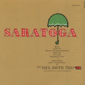 PAUL SMITH / ポール・スミス / サラトガ / SARATOGA