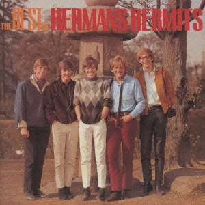 HERMAN'S HERMITS / ハーマンズ・ハーミッツ / ベスト・オブ・ハーマンズ・ハーミッツ / BEST OF HERMAN'S HERMITS