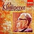OTTO KLEMPERER / オットー・クレンペラー / バッハ：管弦楽組曲全集