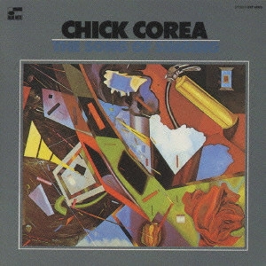 CHICK COREA / チック・コリア / ザ・ソング・オブ・シンギング / THE SONG OF SINGING