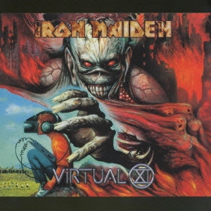 IRON MAIDEN / アイアン・メイデン / バーチャル・イレブン / VIRTUAL ELEVEN