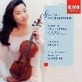 SARAH CHANG / サラ・チャン / シベリウス&メンデルスゾーン:ヴァイオリン協奏曲 / VIOLIN CONCERTOS
