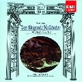 OTTO KLEMPERER / オットー・クレンペラー / ワーグナー：さまよえるオランダ人