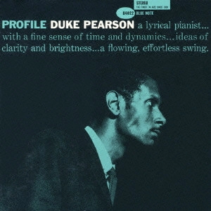DUKE PEARSON / デューク・ピアソン / プロフィール / PROFILE