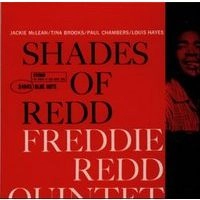 FREDDIE REDD / フレディ・レッド / シェイズ・オブ・レッド / SHADES OF REDD