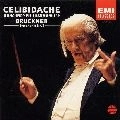 SERGIU CELIBIDACHE / セルジゥ・チェリビダッケ / ブルックナー：交響曲第８番