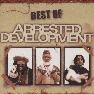 ARRESTED DEVELOPMENT / アレステッド・デヴェロップメント / ベスト・オブ・アレステッド・ディヴェロップメント / BEST OF ARRESTED DEVELOPMENT