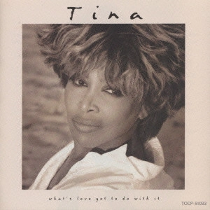 ティナ・ターナー / 「ティナ」オリジナル・サウンドトラック / TINA TURNER