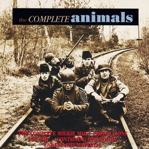 ANIMALS / アニマルズ / コンプリート・アニマルズ / THE COMPLETE ANIMALS