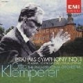 OTTO KLEMPERER / オットー・クレンペラー / ブラ－ムス：交響曲第１番ハ短調ｏｐ．６８