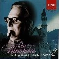 OTTO KLEMPERER / オットー・クレンペラー / ワ－グナ－管弦楽曲集（２）